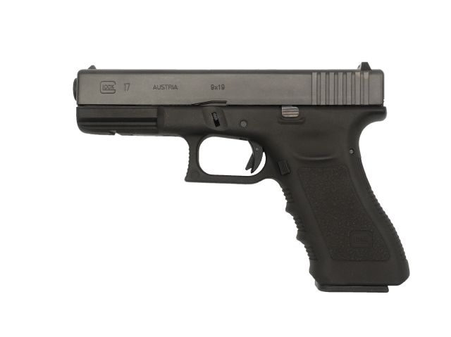 G17 3rd Generation FrameHW Evolution2 改 モデルガン