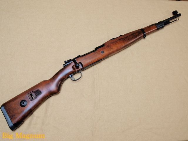 Gewehr33/40 マウンテントルーパー AIR