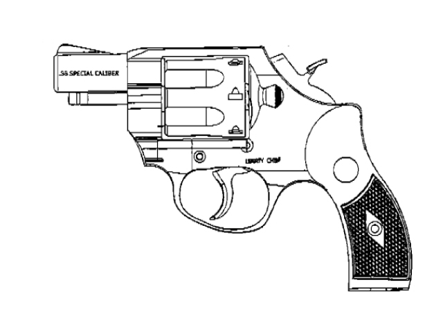 LIBERTY CHIEF