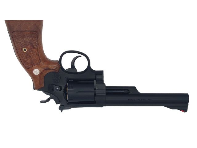 【タナカ】 S&W M19 6インチ HW Ver3