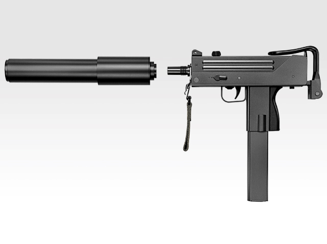 【東京マルイ】電動コンパクトマシンガン Mac10