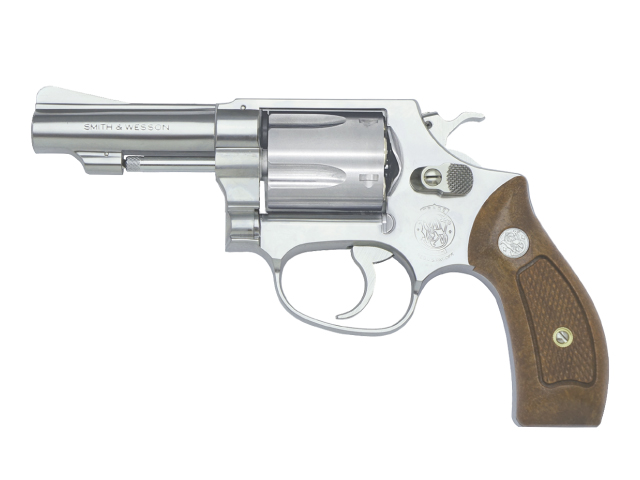 【タナカ】　M60 3インチ Version2.1 ステンレスフィニッシュ ガスガン