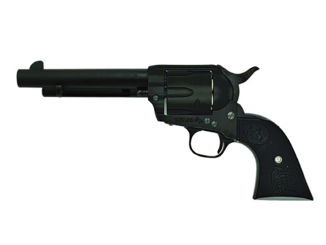 Colt S.A.A. 2nd Gen R-model　5-1/2 inch HW モデルガン