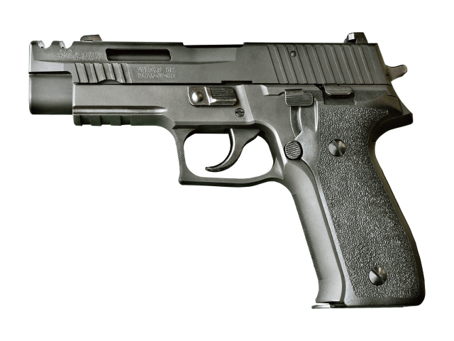 KSC P226R　EX