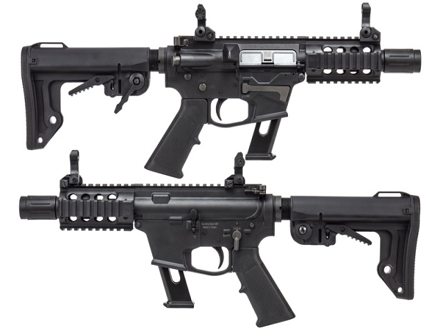 BATON BG-PCC Lite CO2GBB