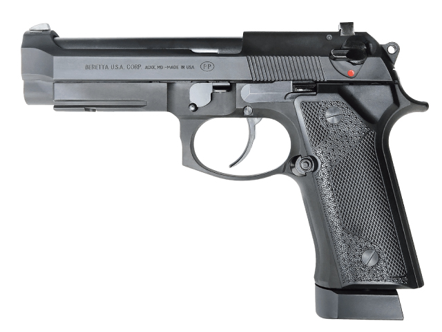 M92バーテック CO2 ABS