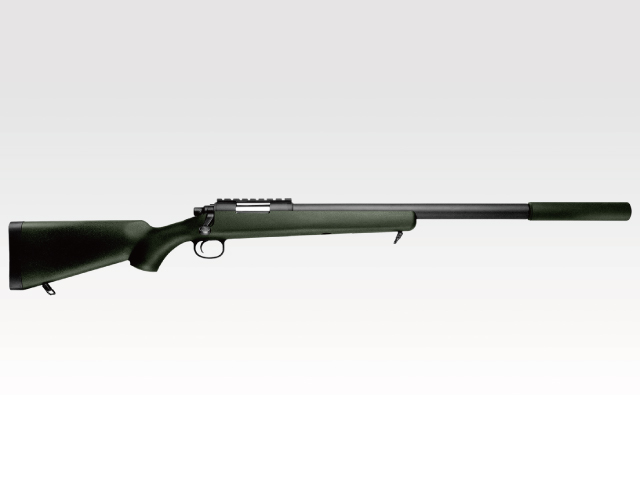 【東京マルイ】VSR-10 Gスペック ODカラー