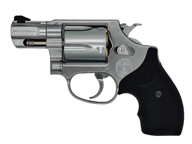 S&W M60 Performance Center 2inch Stainless Finish Version 2 Model Gun