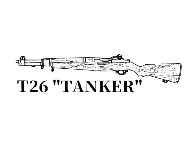 T26 タンカー ウォールナットブラウン