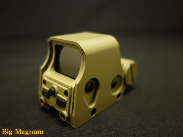 DOT SIGHT XPS-3 FDE 