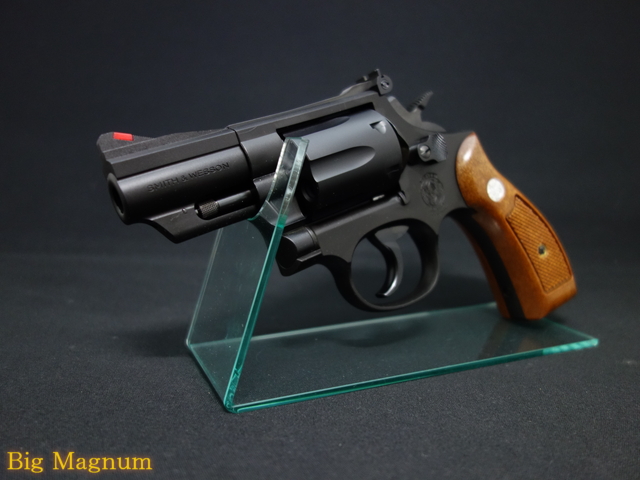 【タナカ】　S&W M19 2.5インチ HW Ver3 