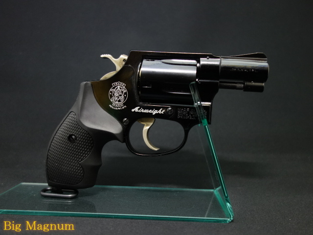 【タナカ】　S&W 警察仕様 M37 SJF 