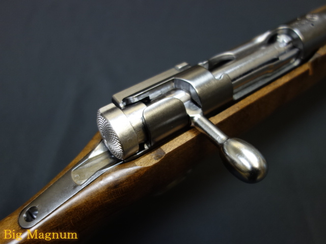 タナカ 三八式歩兵銃グレースチールフィニッシュ モデルガン