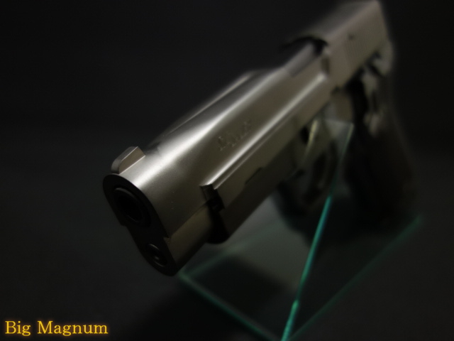 タナカ】P220 Early EVO2 フレームHW モデルガン