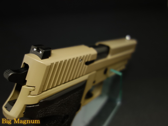 【タナカ】P226 Mk25 フレームHW エボリューション2 モデルガン