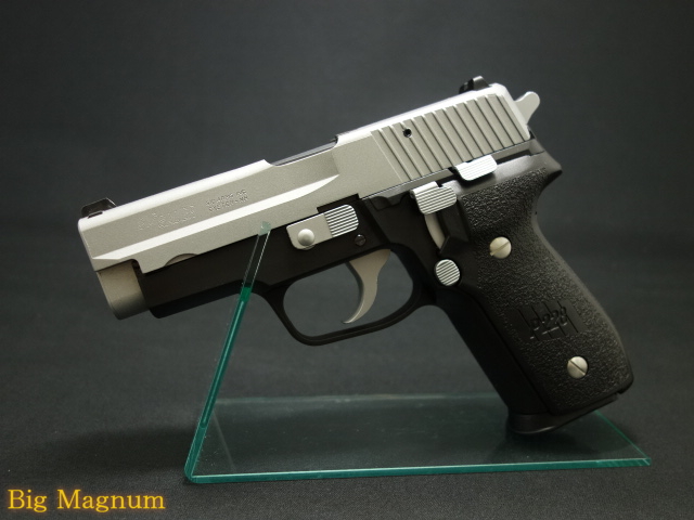 タナカ】P228 ツートン フレームHW エボリューション2 モデルガン タナカ】P228 ツートン フレームHW エボリューション2 モデルガン