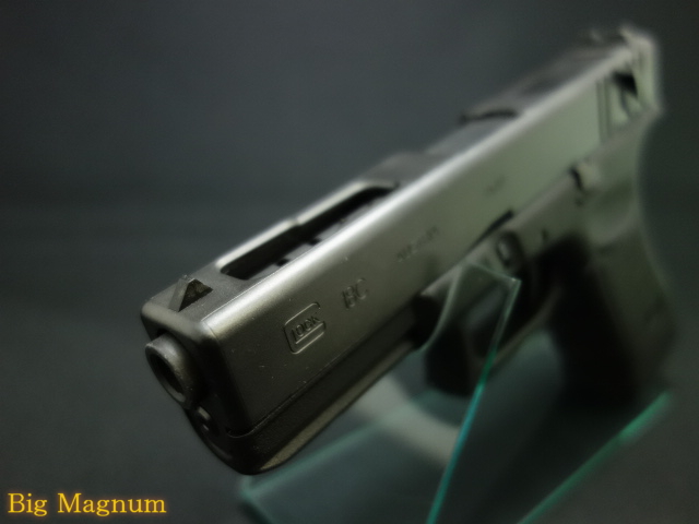 G18C 3rd Generation FrameHW Evolution2 改 モデルガン
