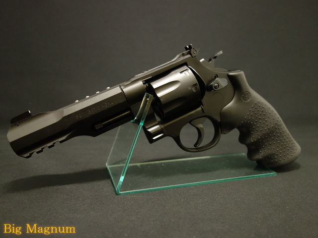 タナカワークス S&W PERFORMANCE CENTER M&P R8 5inch HW ver.2