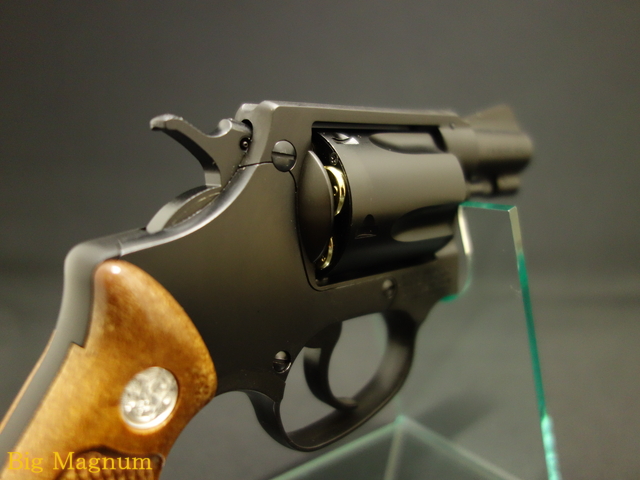 【タナカ】S&W .38チーフスペシャル スクエアバット ジョーカーモデル HW