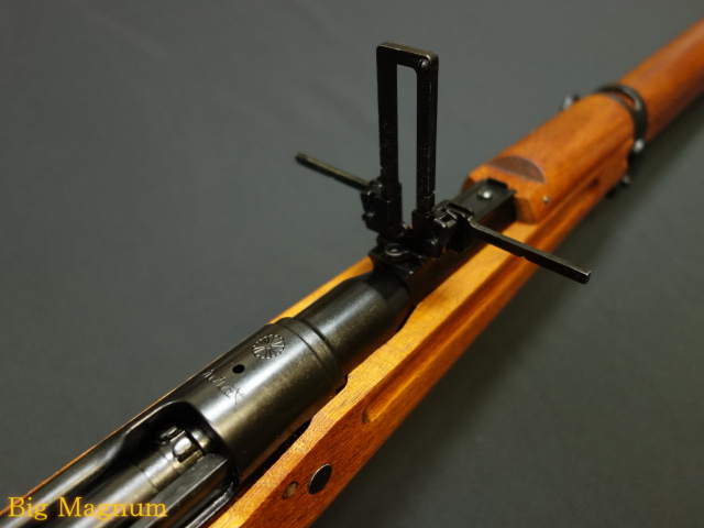 九九式短小銃 Ver2 鬼胡桃 ガスガン