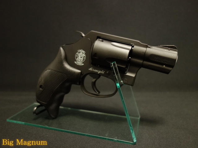 M360J SAKURA 海上保安庁モデル .38spl 1-7/8インチ モデルガン