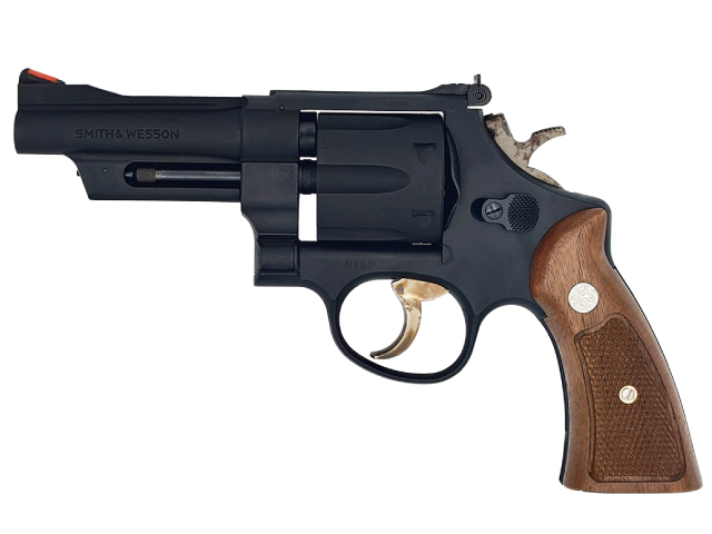 M28 The Highway Patrolman 4インチ NYSP Contract モデルガン