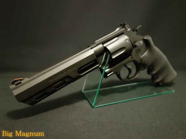 S&W M29 パフォーマンスセンター 6インチ ターゲットハンター Ver3 HW ガスガン 
