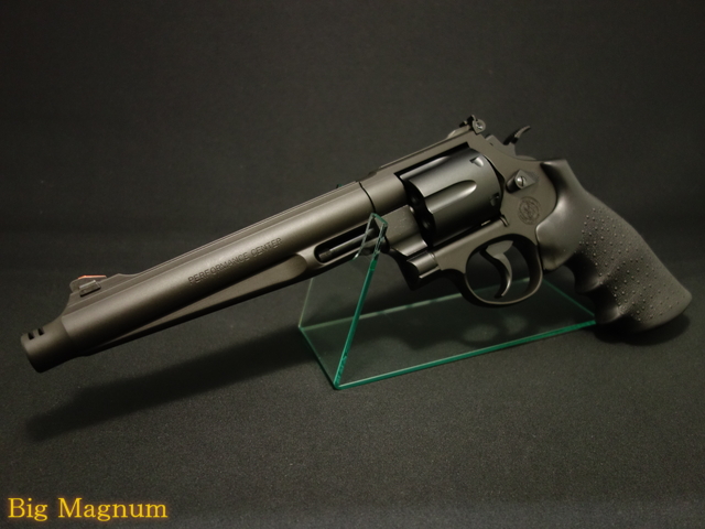 M29 パフォーマンスセンター 7.5インチ comp Hunter Ver3 HW ガスガン 