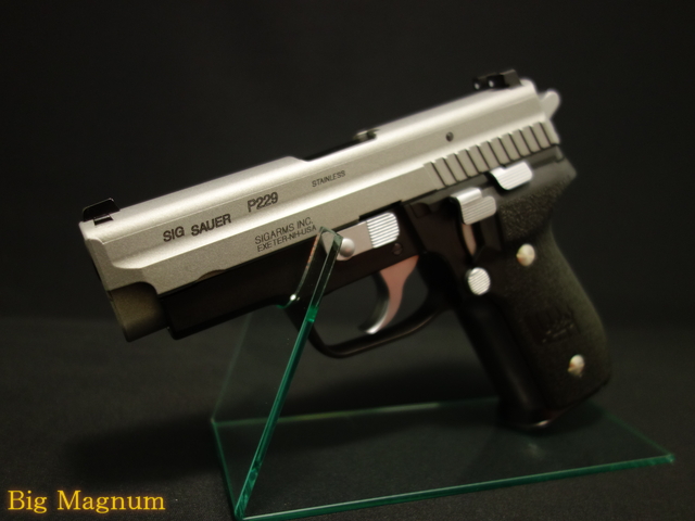 P229 .357SIG Evo2 Two-Tone ALL HW モデルガン