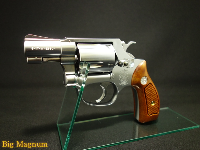 M60 2inch Ver2.1  モデルガン