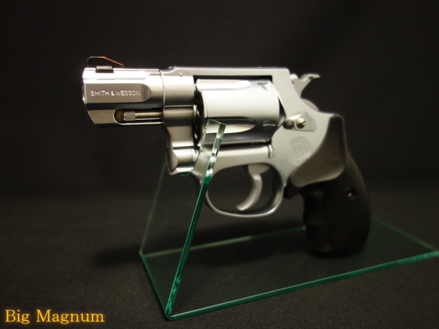 S&W M60 Performance Center 2inch Stainless Finish Version 2 Model Gun