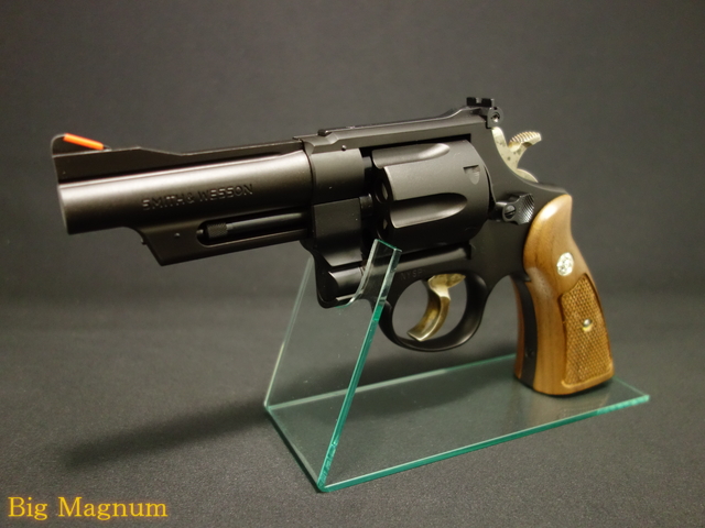 M28 The Highway Patrolman 4インチ NYSP Contract モデルガン