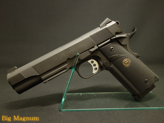 Carbon8】M45CQP CO2ブローバック