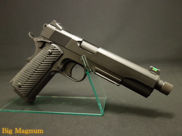 M45DOC ナイトシフト CO2ブローバック
