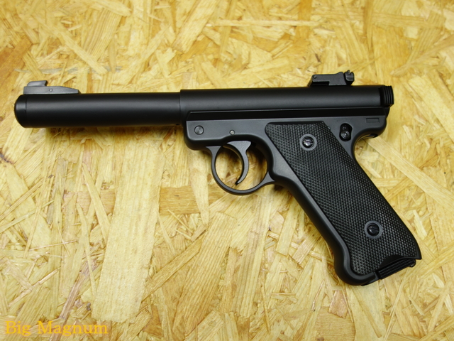 MK-1 PISTOL 2026Ver