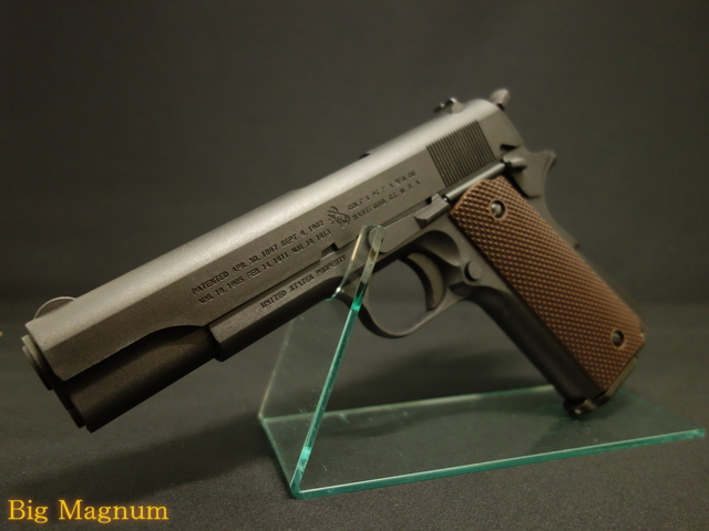 【BATON Airsoft】 M1911A1 CO2 GBB