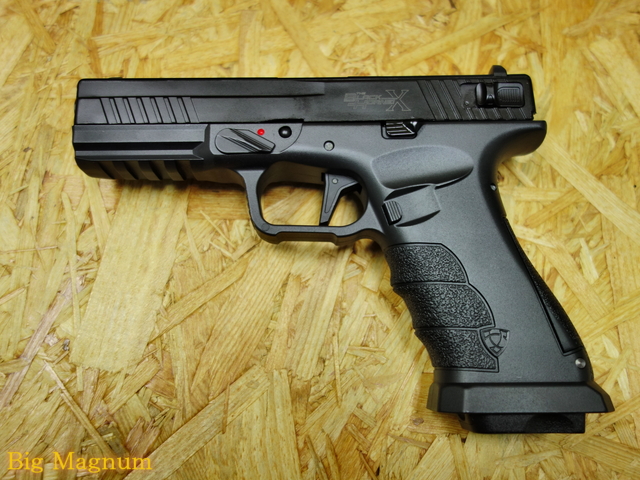 APS BLACK HORNET AUTO CO2GBB