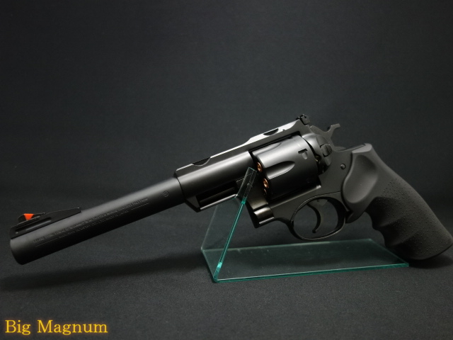 マルシン スーパーレッドホーク 7 5インチ 44mag マットブラックabs