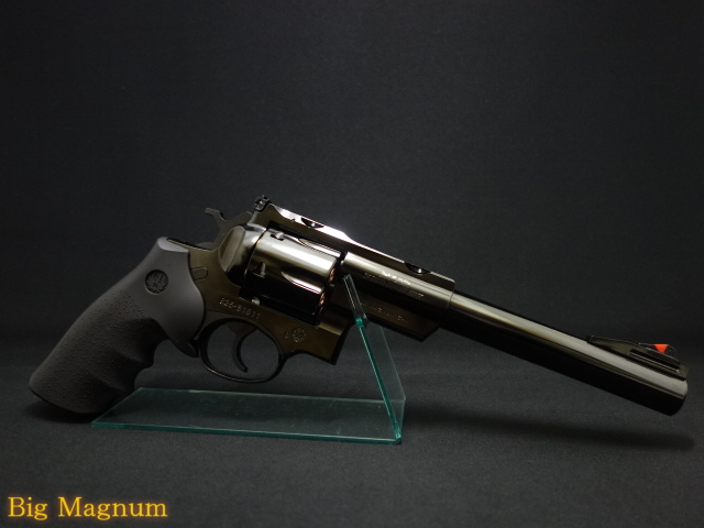 マルシン スーパーレッドホーク 7 5インチ 44mag Wディープブラックabs