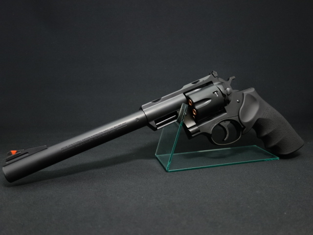 マルシン スーパーレッドホーク 9 5インチ 44mag マットブラックabs 6mm