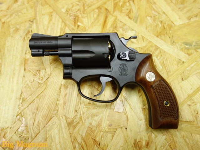 M36 木製サービスグリップ