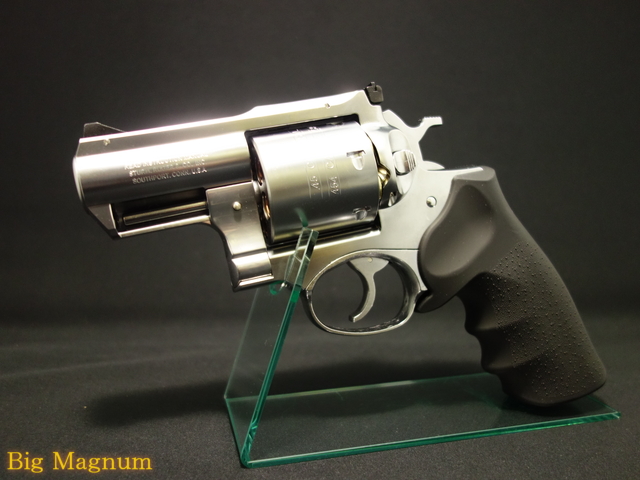 スーパーレッドホーク アラスカン 