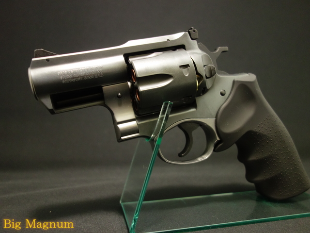 スーパーレッドホーク アラスカン 