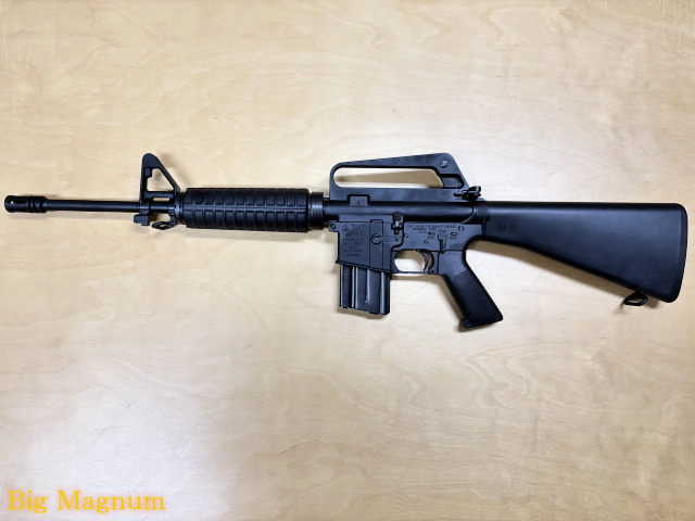 M655 新型アルミカートリッジ仕様 モデルガン