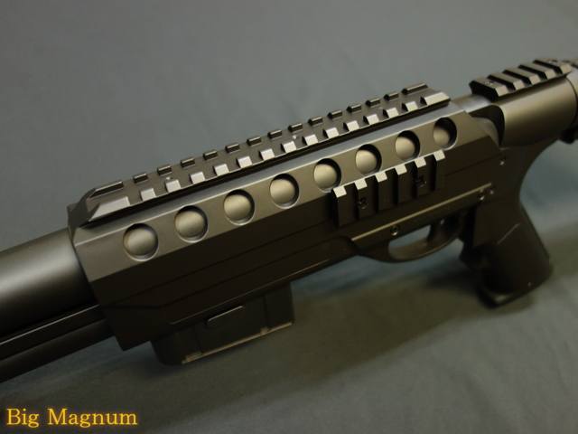 M47D1 ポンプ式エアコッキングガン 