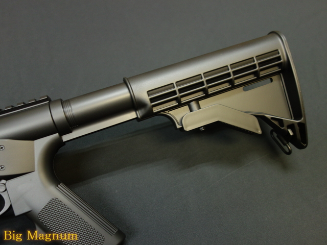 M47D1 ポンプ式エアコッキングガン 