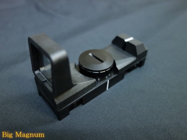 SDO-32 VIEW-MORE リアルドットサイト