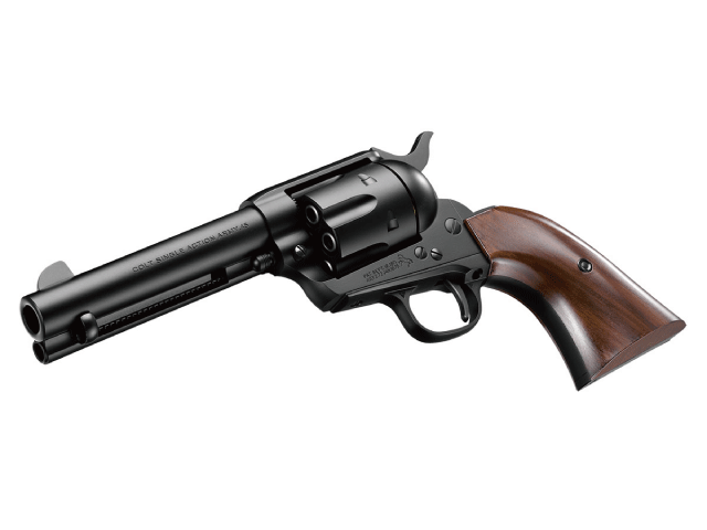 SAA.45 sシビリアン  ブラック 