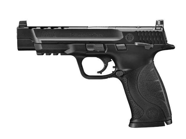 M&P 9L PCポーテッド