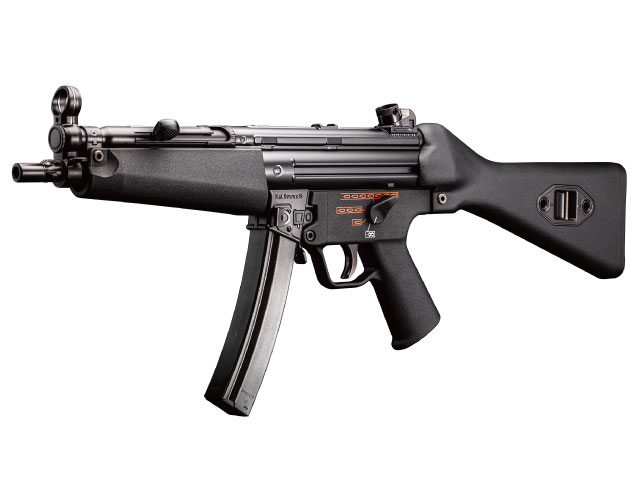 東京マルイ 次世代電動ガン MP5A4